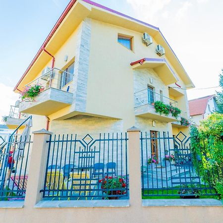 Vila Babai Hotel Eforie Nord Ngoại thất bức ảnh