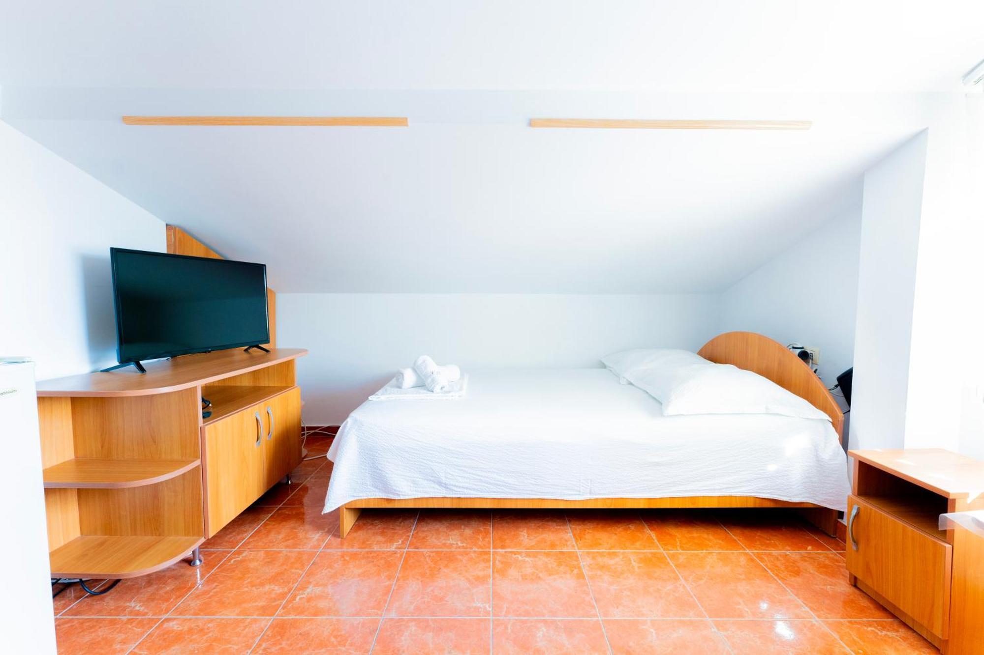 Vila Babai Hotel Eforie Nord Ngoại thất bức ảnh
