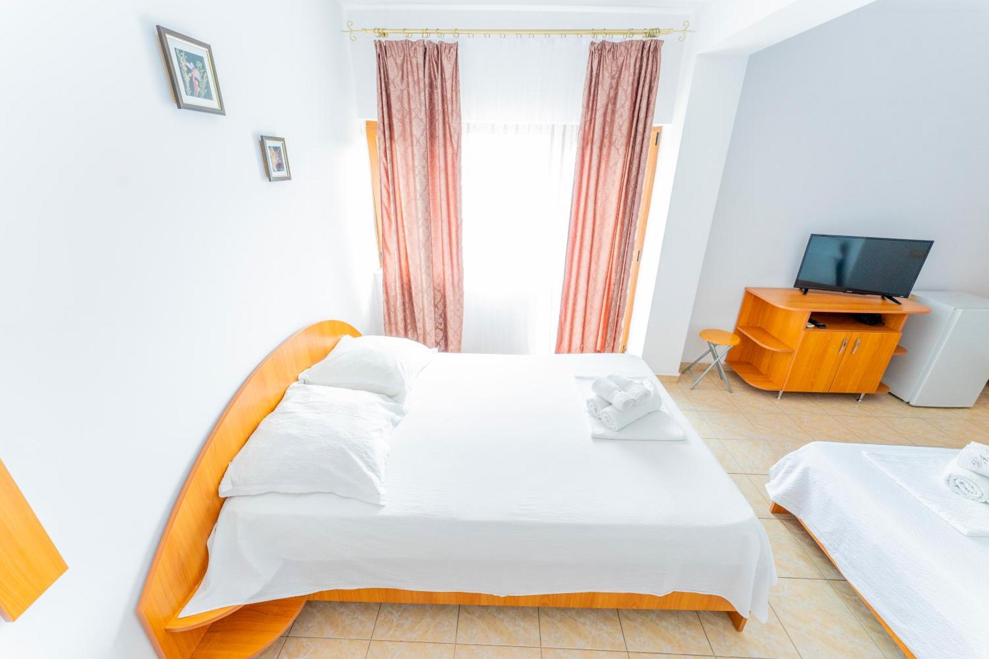 Vila Babai Hotel Eforie Nord Ngoại thất bức ảnh