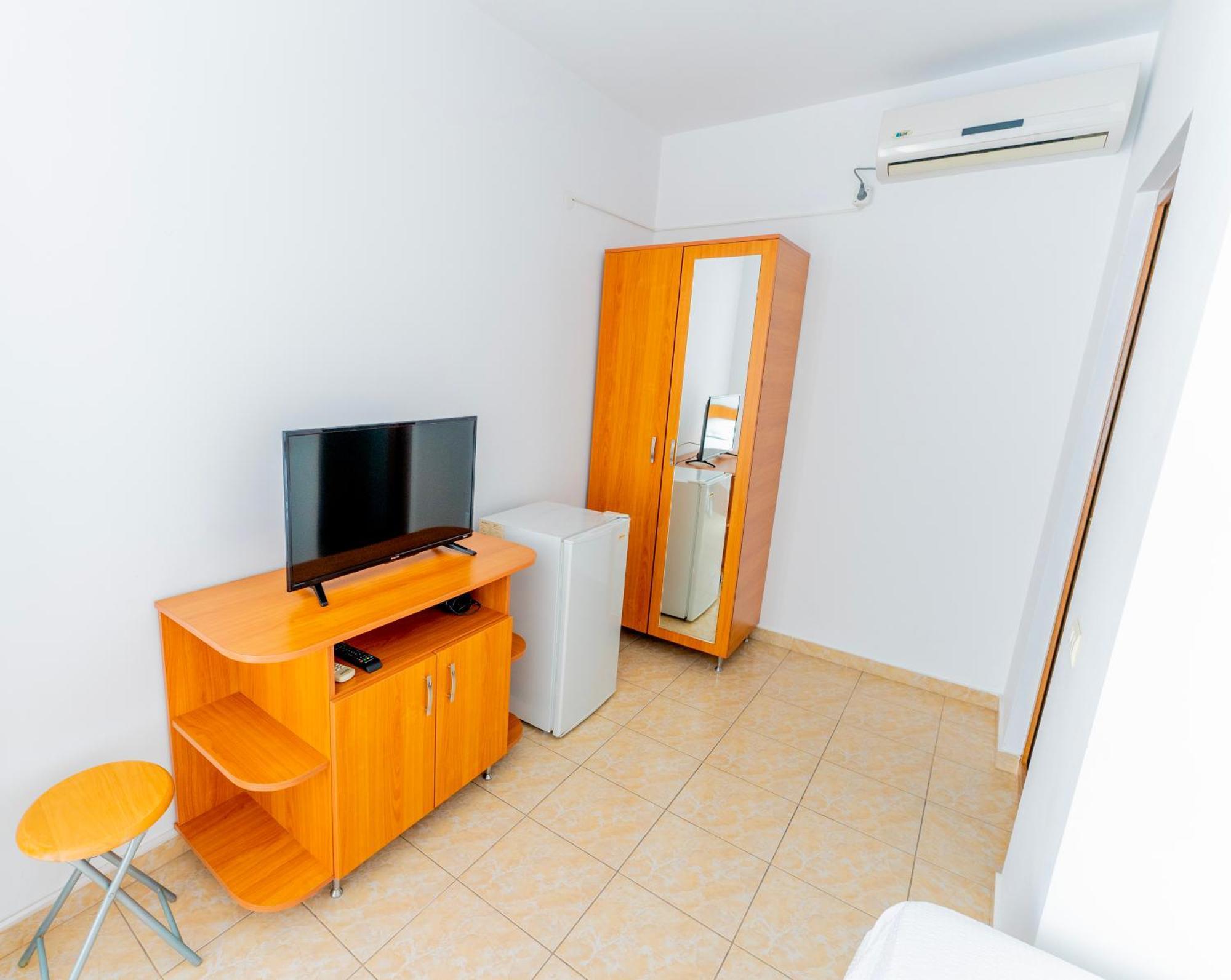 Vila Babai Hotel Eforie Nord Ngoại thất bức ảnh