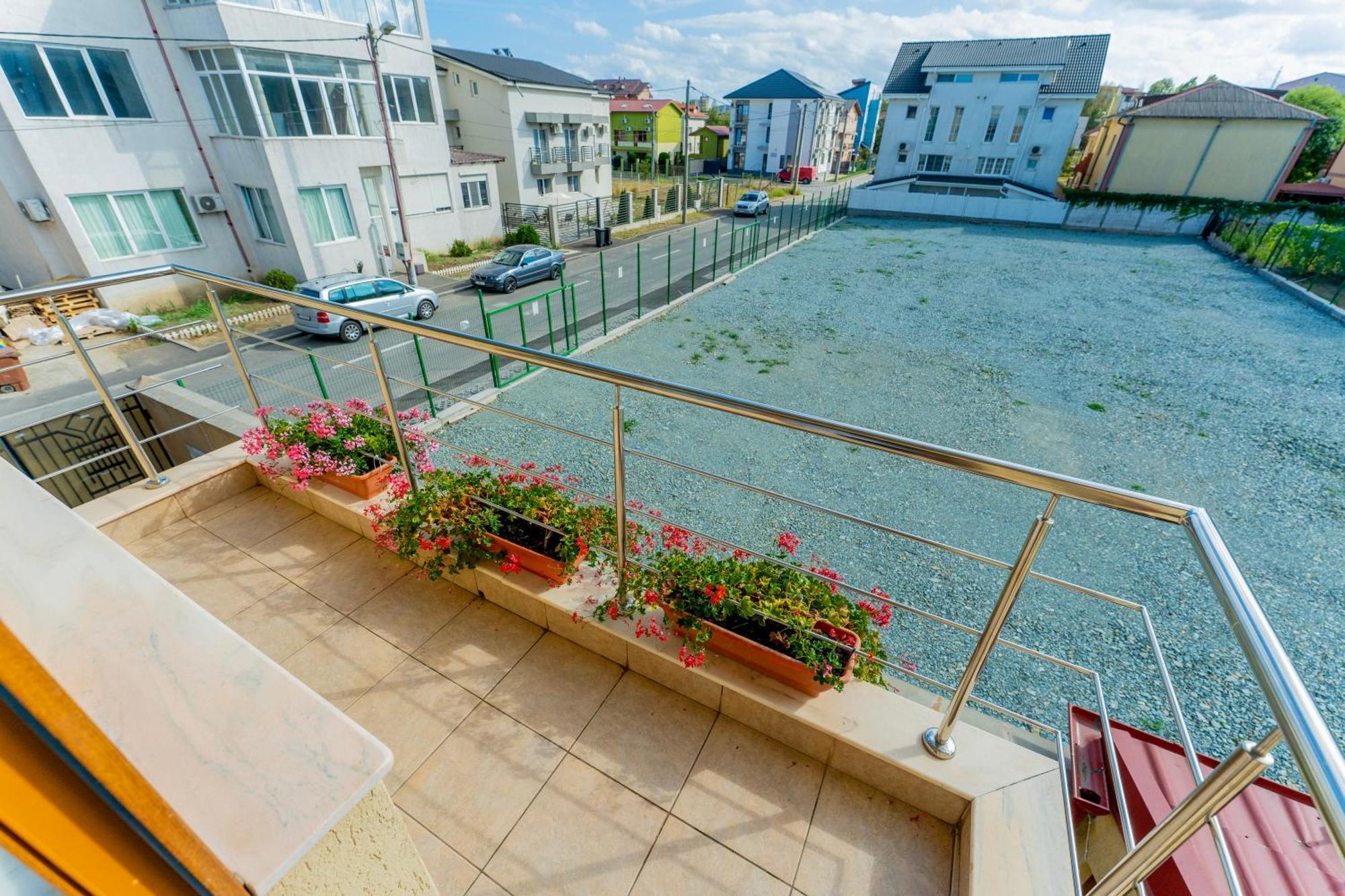 Vila Babai Hotel Eforie Nord Ngoại thất bức ảnh