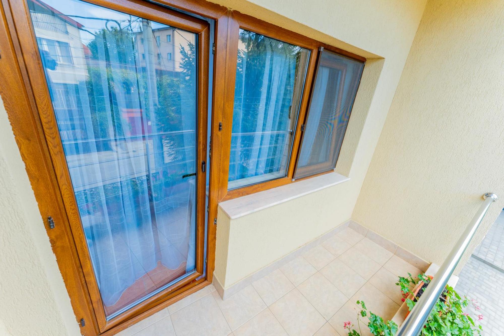 Vila Babai Hotel Eforie Nord Ngoại thất bức ảnh